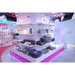 「BanG Dream! STORE」店内の様子
