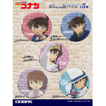『名探偵コナン』65mm缶バッジ