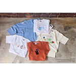 GBL「BASIC Tシャツ」新デザイン5種