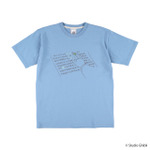 GBL 天空の城ラピュタ BASIC Tシャツ 読める！読めるぞ！