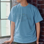 GBL 天空の城ラピュタ BASIC Tシャツ 読める！読めるぞ！
