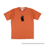 GBL 魔女の宅急便 BASIC Tシャツ ぬいぐるみジジ