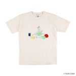 GBL 千と千尋の神隠し BASIC Tシャツ 毛糸あそび