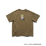 TVアニメ『呪術廻戦』「死滅回游」 × ZOZOTOWN　ロゴステッチTシャツ（5種展開）：9,900円（税込）