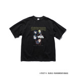 TVアニメ『呪術廻戦』「死滅回游」 × ZOZOTOWN　オーバーサイズTシャツ（2色展開）：6,930円（税込）