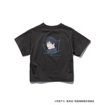 TVアニメ『呪術廻戦』「死滅回游」 × ZOZOTOWN　ロゴステッチTシャツ（5種展開）：9,900円（税込）