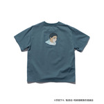 TVアニメ『呪術廻戦』「死滅回游」 × ZOZOTOWN　ロゴステッチTシャツ（5種展開）：9,900円（税込）