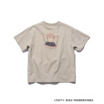 TVアニメ『呪術廻戦』「死滅回游」 × ZOZOTOWN　ロゴステッチTシャツ（5種展開）：9,900円（税込）