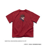 TVアニメ『呪術廻戦』「死滅回游」 × ZOZOTOWN　ロゴステッチTシャツ（5種展開）：9,900円（税込）