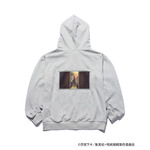 TVアニメ『呪術廻戦』「死滅回游」 × ZOZOTOWN　ダブルジップフーディー（3種展開）：12,100円（税込