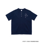 TVアニメ『呪術廻戦』「死滅回游」 × ZOZOTOWN　ニットポロ（3色展開）：12,100円（税込）