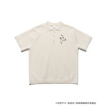 TVアニメ『呪術廻戦』「死滅回游」 × ZOZOTOWN　ニットポロ（3色展開）：12,100円（税込）