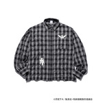 TVアニメ『呪術廻戦』「死滅回游」 × ZOZOTOWN　シャツ（2色展開）：9,680円（税込）