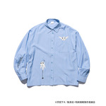 TVアニメ『呪術廻戦』「死滅回游」 × ZOZOTOWN　シャツ（2色展開）：9,680円（税込）