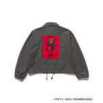 TVアニメ『呪術廻戦』「死滅回游」 × ZOZOTOWN　コーチジャケット：33,000円（税込）