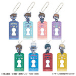 「名探偵コナン」安室、怪盗キッドがしおりの上にちょこん♪ 「ブックマークコレクション」のミニチュアチャームが新登場！ 画像