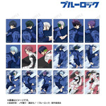 「描き下ろし 戦う背中×雨ver. トレーディングコンパクトクリアカード」