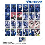 「描き下ろし 戦う背中×雨ver. トレーディングブロマイド」