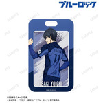 「描き下ろし 戦う背中×雨ver. フォトカードホルダー」