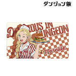 「描き下ろし マルシル アメリカンダイナーver. マルチデスクマット」