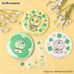 I'm Doraemonシリーズ「グリッター缶ミラー」全3種