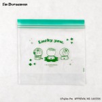 I'm Doraemonシリーズ「ジッパーバッグセット（S・L 各10枚入り）」