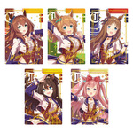 ウマ娘 プリティーダービー ツインウエハース Special R 2026