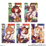 ウマ娘 プリティーダービー ツインウエハース Special R 2026