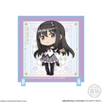 「ちびキャラクリル 劇場版 魔法少女まどか☆マギカ〈ワルプルギスの廻天〉」暁美ほむら