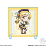 「ちびキャラクリル 劇場版 魔法少女まどか☆マギカ〈ワルプルギスの廻天〉」巴マミ