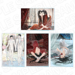 アクリルジオラマ