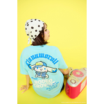 (サンリオキャラクターズ) パターンモチーフTシャツ