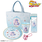 「ふたりはプリキュア」ランチセットなどアイテム