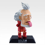「一番くじ ワンピース MONKEY.D.LUFFY－冒険の記憶と未来への航路－」F賞：モンキー・D・ルフィ ミニフィギュア（選べる全3種）