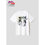 『ジョジョの奇妙な冒険』×グラニフ　「岸辺露伴｜Tシャツ」