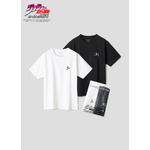 『ジョジョの奇妙な冒険』×グラニフ　「愚者｜2パックアイコンTシャツ」