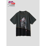 『ジョジョの奇妙な冒険』×グラニフ　「ハイウェイ・スター｜ビッグシルエットTシャツ」