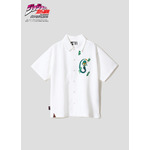 『ジョジョの奇妙な冒険』×グラニフ　「山岸由花子は恋をする｜ルーズフィット半袖シャツ」