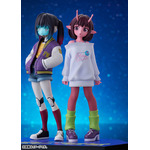 POP UP PARADE SP 銀河特急 ミルキー☆サブウェイ チハル＆マキナ 完成品フィギュア