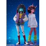 POP UP PARADE SP 銀河特急 ミルキー☆サブウェイ チハル＆マキナ 完成品フィギュア