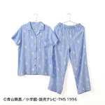 『名探偵コナン』薄くて涼しい接触冷感パジャマ（レディース＆キッズ）