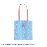 『名探偵コナン』ループ付きトートバッグ