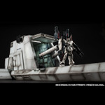 「Realistic Model Series 機動戦士ガンダムUC 1/144 HG用 ネェル・アーガマ カタパルトデッキ(UC ver.)」