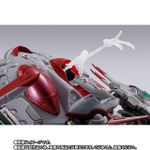 「METAL BUILD ニルヴァーシュ type ZERO RS」