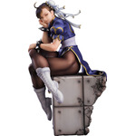 【「ストリートファイター」シリーズ 春麗 1/6スケール 完成品フィギュア（再販）】