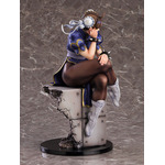 【「ストリートファイター」シリーズ 春麗 1/6スケール 完成品フィギュア（再販）】