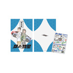 『昴と彗星』 聖地巡礼マップ付 御朱印帳