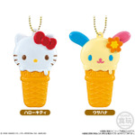 「アイスクリーミィケースチャーム サンリオキャラクターズ」