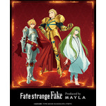 「Fate/strange Fake アイコニック ヘアオブジェ マジェステ ＋ 簪」