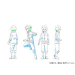 キャラ設定画